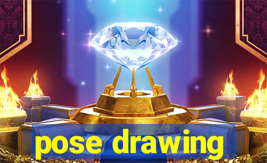 pose drawing